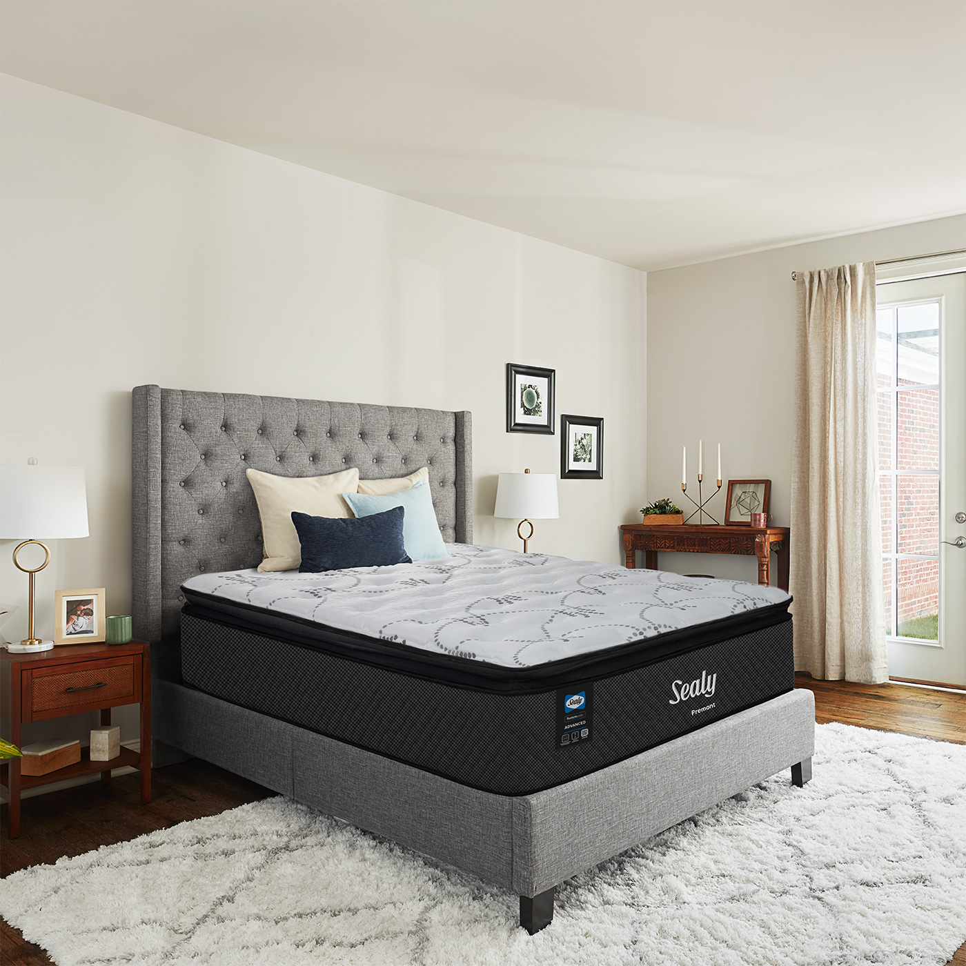 ADVANCED PLUS | Sealy Posturepedic