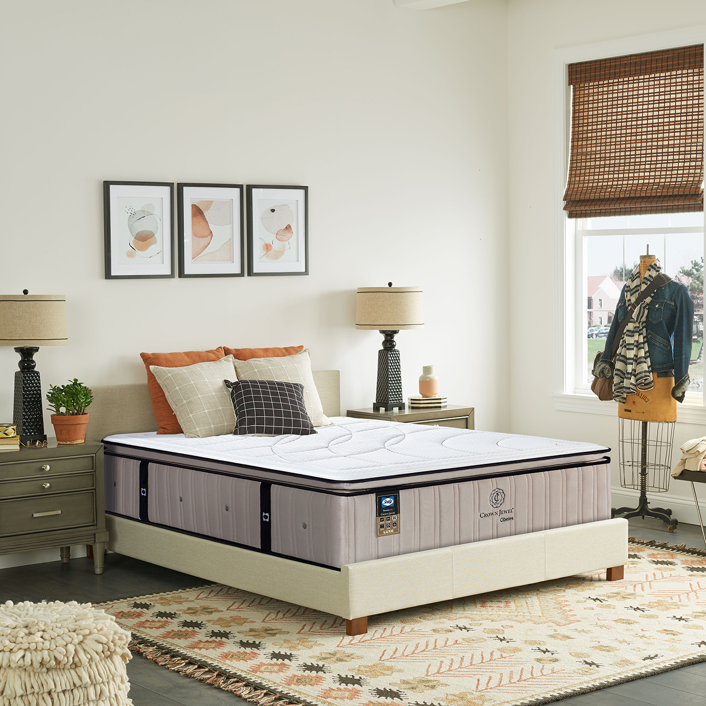 CROWN JEWEL | Sealy Posturepedic